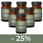 HairVital Complex Daily: Complete care for your hair