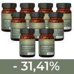 Special offer for Thyreo Daily: All essential building blocks for your thyroid hormone production (60 capsules)