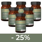 Thyreo Daily: With yam root, L-tyrosine, iron + copper