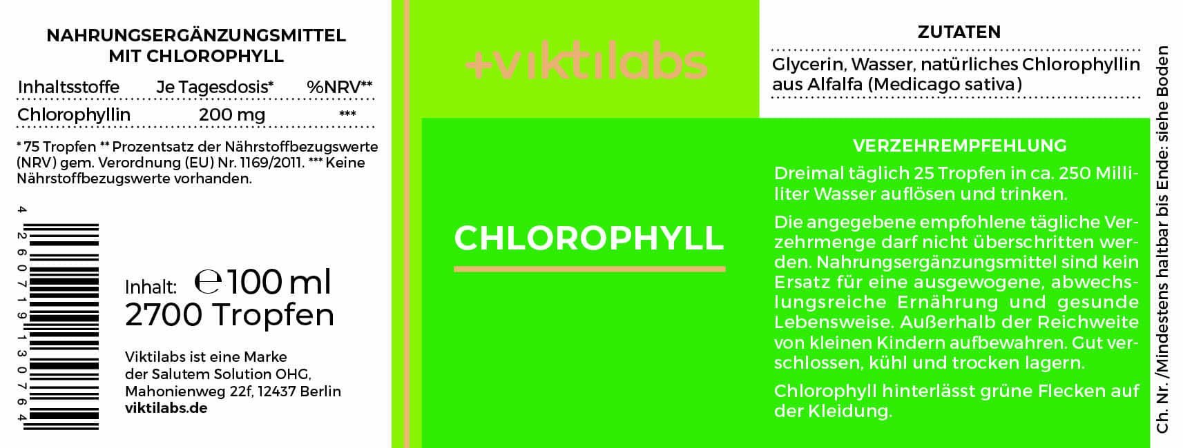 GMP Label Chlorophyll 142x60 10.03.2026