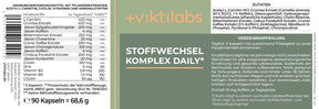 Stoffwechsel-Komplex 190x65 11.06.2026