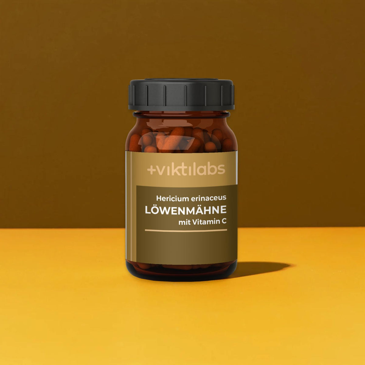 Premium Löwenmähne (Hericium erinaceus): Vitalpilz mit Vitamin C