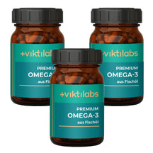 Oferta especial de Cápsulas de Aceite de Pescado Omega-3 Premium