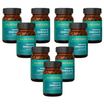 Oferta especial de Cápsulas de Aceite de Pescado Omega-3 Premium