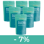 PurePlant Protein Pro: Plant-based protein with digestive enzymes and L-glutamine