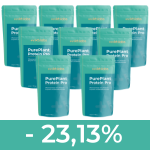 Special offer for PurePlant Protein Pro: Plant-based protein with digestive enzymes and L-glutamine