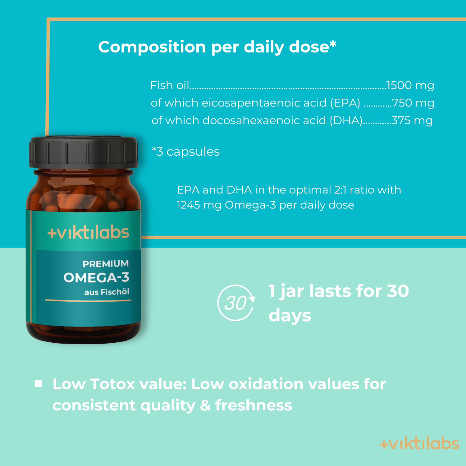 Englisch Omega-3 aus Fischol - Bild 3 [lang-en]