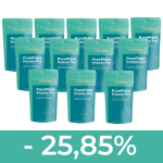 Special offer for PurePlant Protein Pro: Plant-based protein with digestive enzymes and L-glutamine