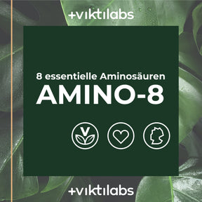 NL Offer Amino 8 – all essential amino acids in optimal combination - 150 tablets