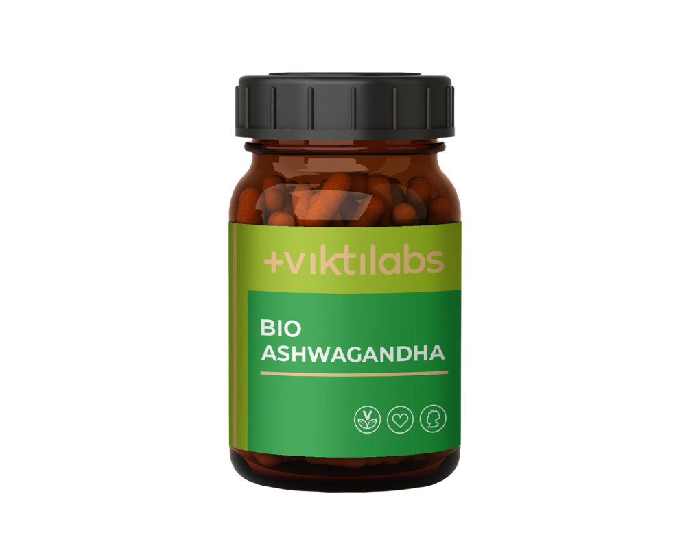 Aktionsangebot für Bio Ashwagandha (90 Kapseln)
