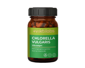 Inforeihe für Chlorella vulgaris - Indoor Farming (300 Presslinge)