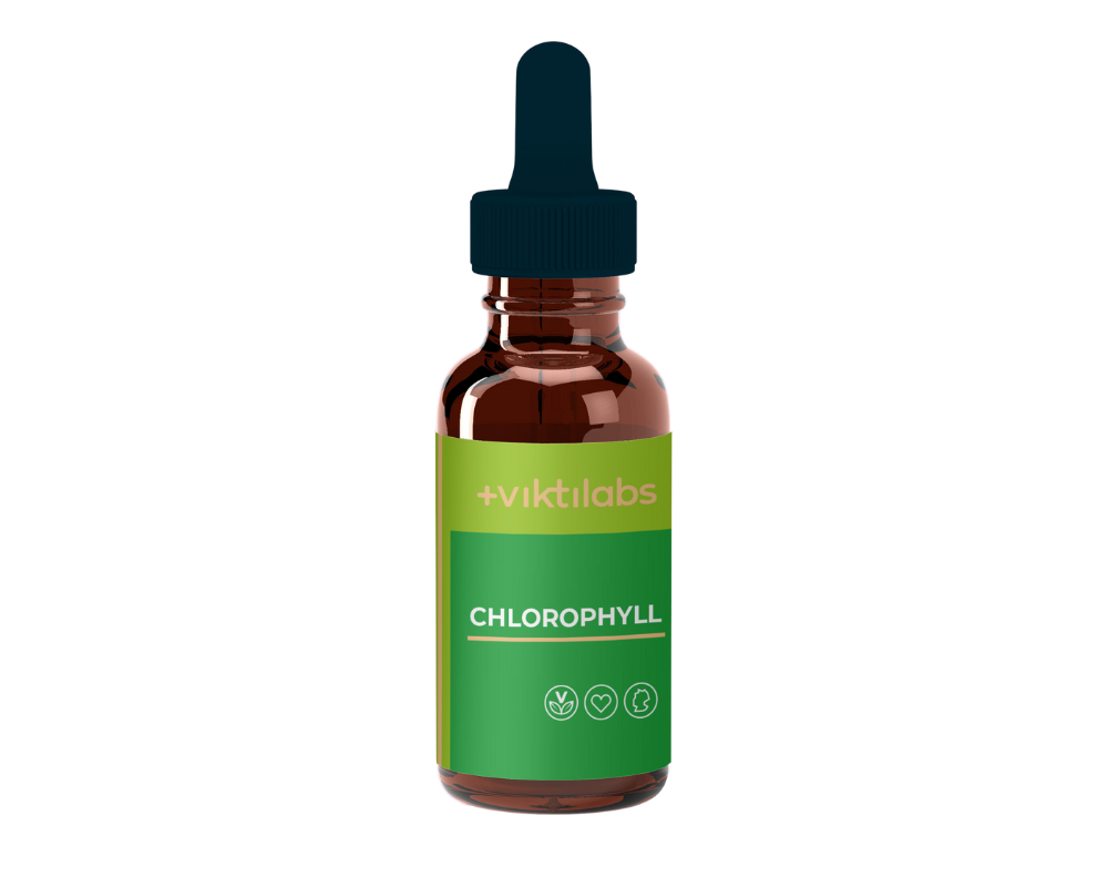 Aktionsangebot für Chlorophyll Tropfen (100 ml)