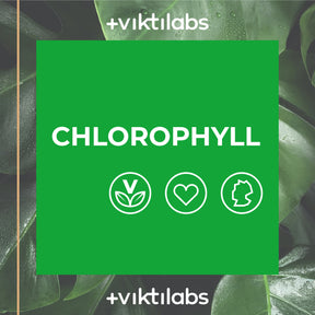 Offer for Chlorophyll Drops - 1 bottle of 100 ml