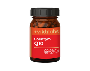 Inforeihe für Coenzym Q10 (60 Kapseln)