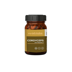 Inforeihe für Cordyceps (70 Kapseln)