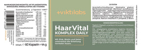 Special offer for HaarVital Komplex Daily (60 capsules)