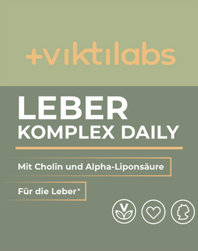 Offer for Liver Complex Daily (vegan) - 120 capsules