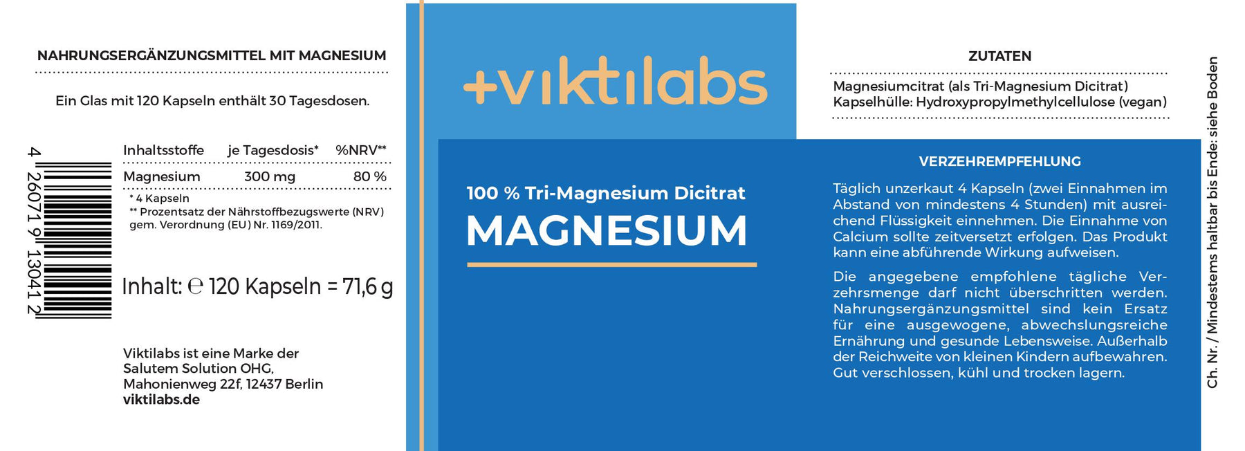 Schlummerzeit Paket: Melatonin, Ashwagandha, Magnesium, L-Tryptophan