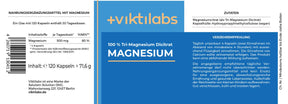 Schlummerzeit Paket: Melatonin, Ashwagandha, Magnesium, L-Tryptophan