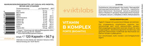 Vitamin B Complex Forte (Bioactive)