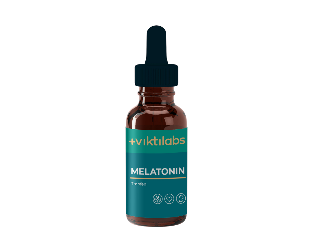 Special offer for Melatonin Drops (10 ml)