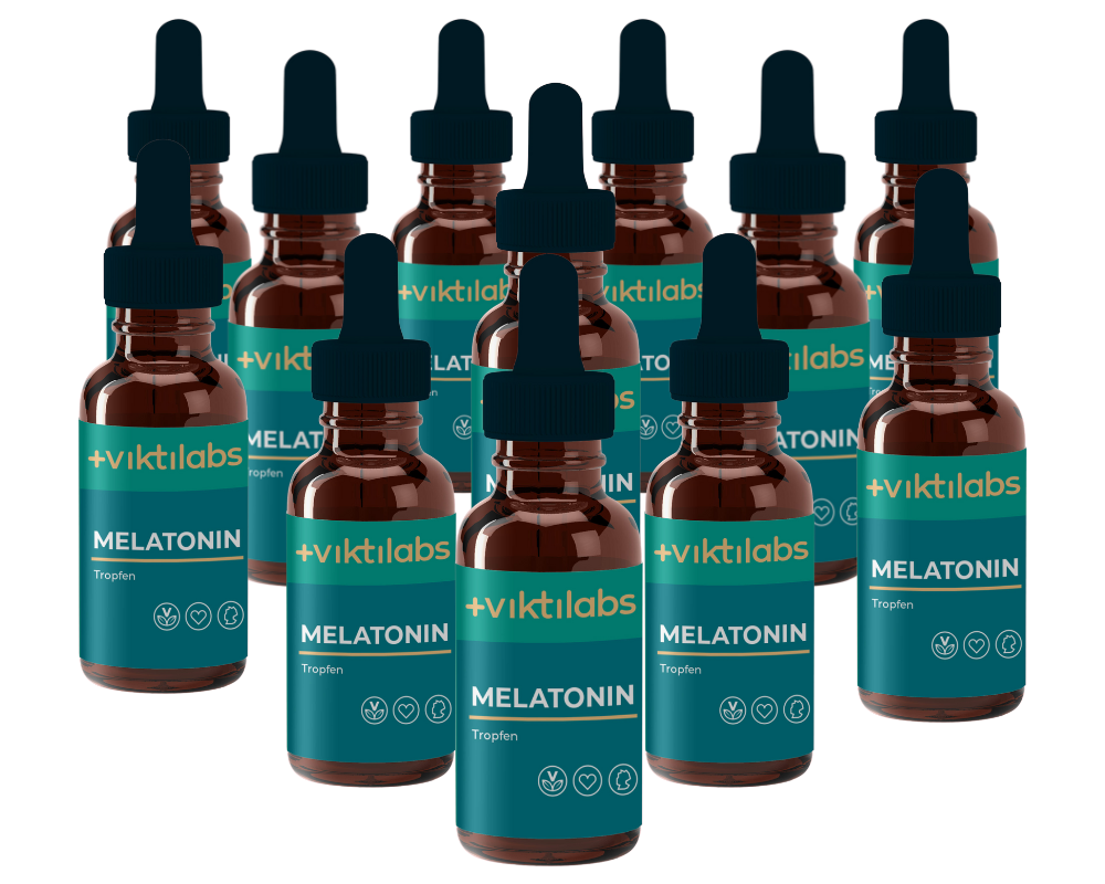 Melatonin drops NL offer
