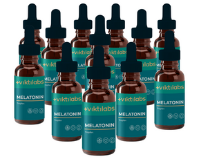 Melatonin drops NL offer