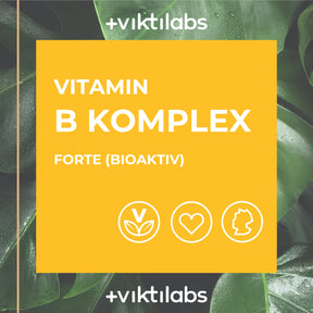 NL Offer Vitamin B complex Forte (bioactive)
