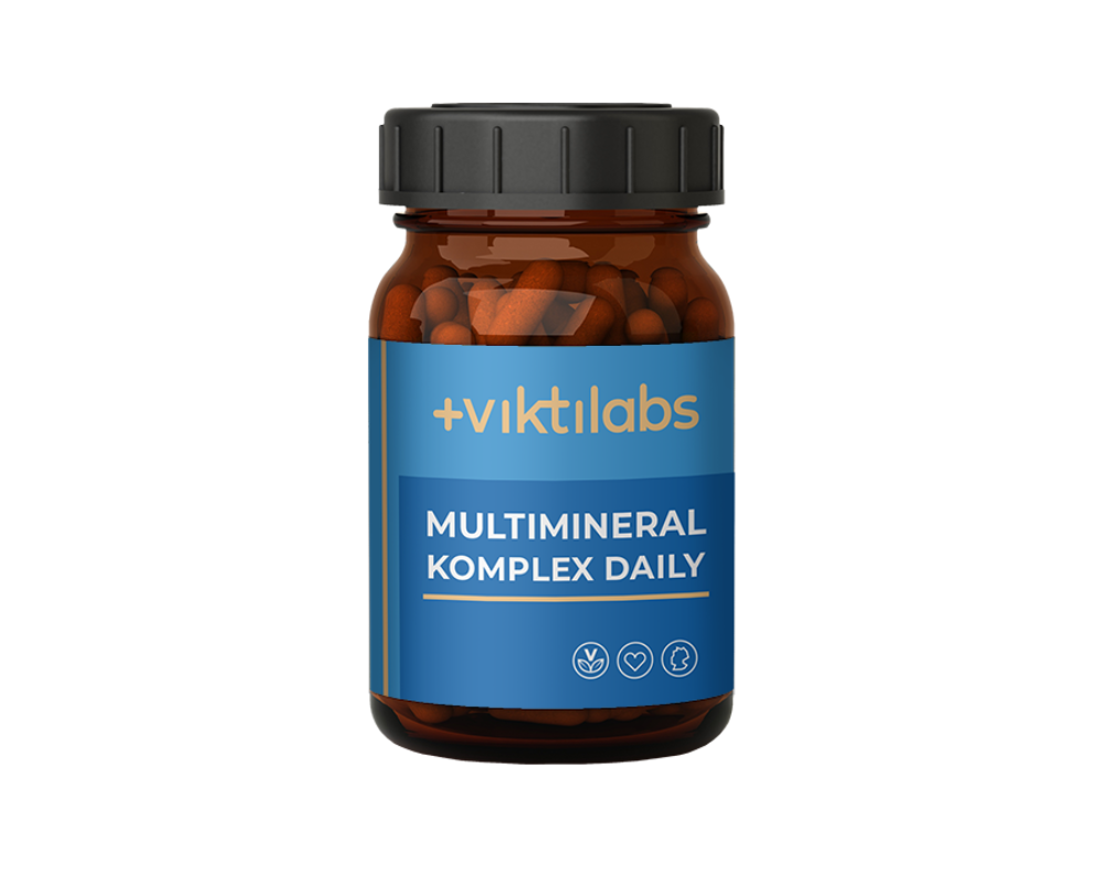 Special offer for Multimineral Complex Daily (60 capsules)