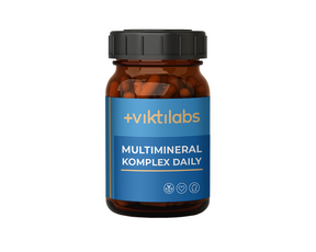 Special offer for Multimineral Complex Daily (60 capsules)