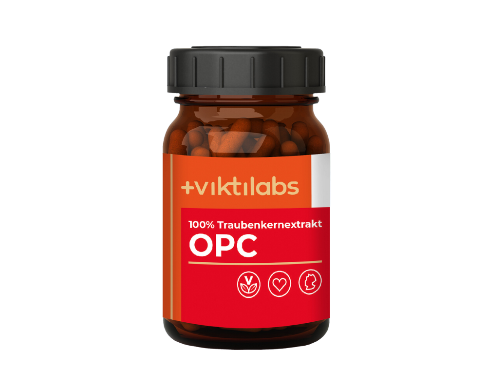 Info series for Premium OPC (90 capsules)