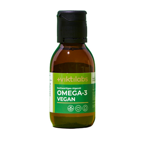 Oferta especial para Omega-3 Vegano con aceite de algas - 100 ml