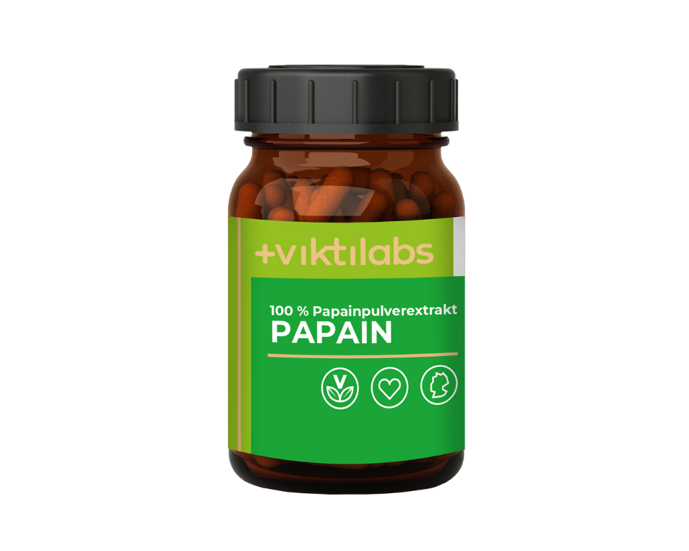 Aktionsangebot für Papain (90 Kapseln)