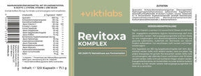 Revitoxa Complex: Natural vitality and protection