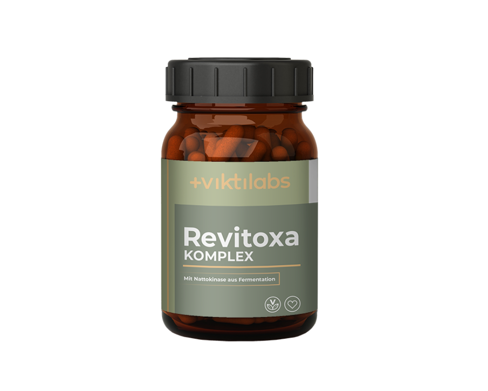 Oferta especial para Revitoxa Complex - 120 cápsulas