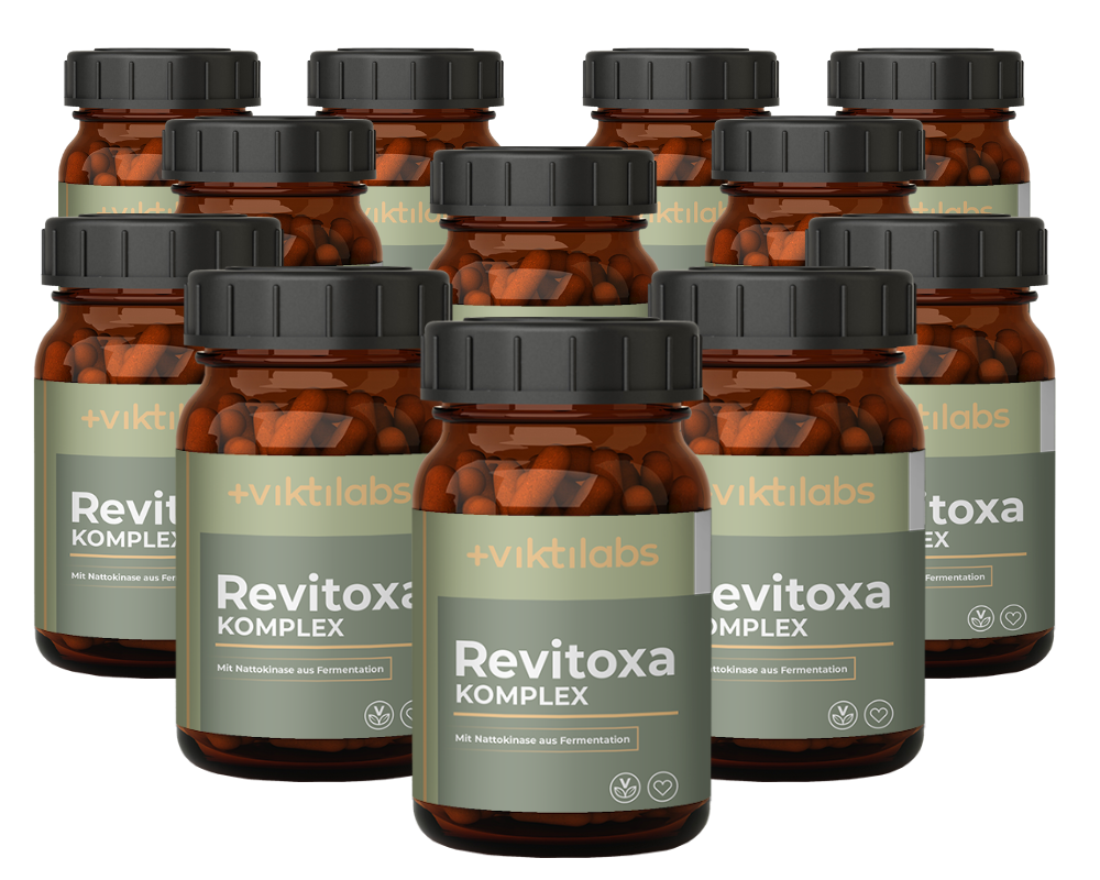 Oferta especial para Revitoxa Complex - 120 cápsulas