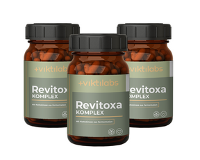 Oferta especial para Revitoxa Complex - 120 cápsulas
