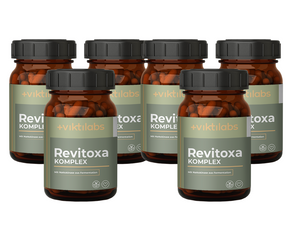 Oferta especial para Revitoxa Complex - 120 cápsulas