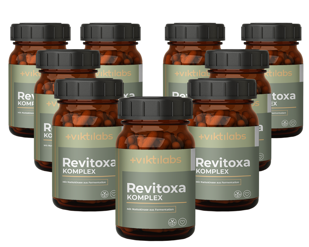 Oferta especial para Revitoxa Complex - 120 cápsulas
