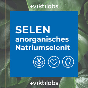 Oferta NL Gotas de selenio - Selenito sódico inorgánico de alta biodisponibilidad - 50ml