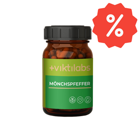 Inforeihe für Mönchspfeffer (60 Kapseln)