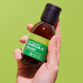 Angebot für Omega-3: Vegan mit Algenöl