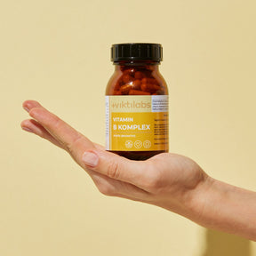 Vitamin B Complex Forte (Bioactive)