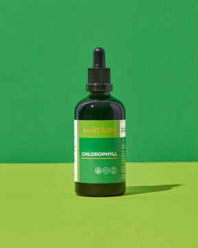 Offer for Chlorophyll Drops - 1 bottle of 100 ml