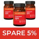 Coenzym Q10: Hochdosiertes Ubichinon aus natürlicher Fermentation
