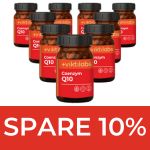 Coenzym Q10: Hochdosiertes Ubichinon aus natürlicher Fermentation