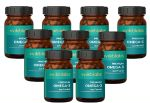 Premium Omega-3 Fish Oil Capsules