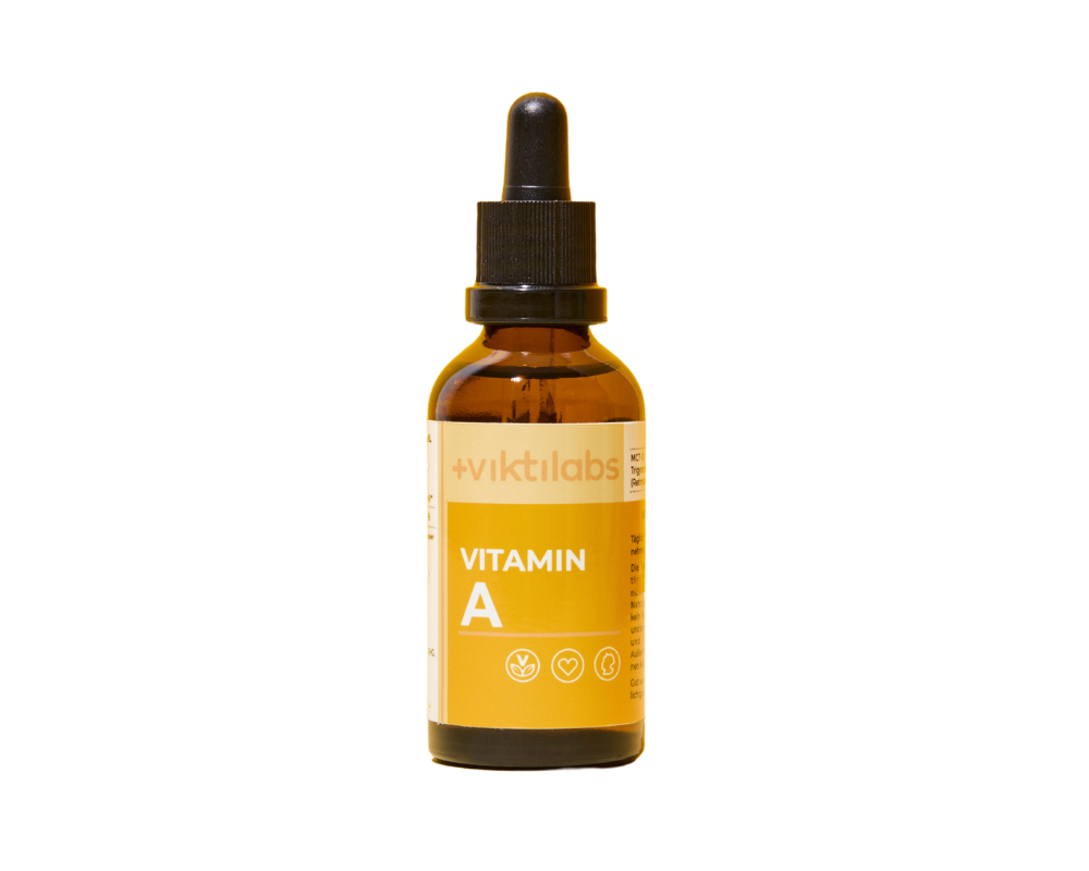 Oferta especial de vitamina A (50 ml)