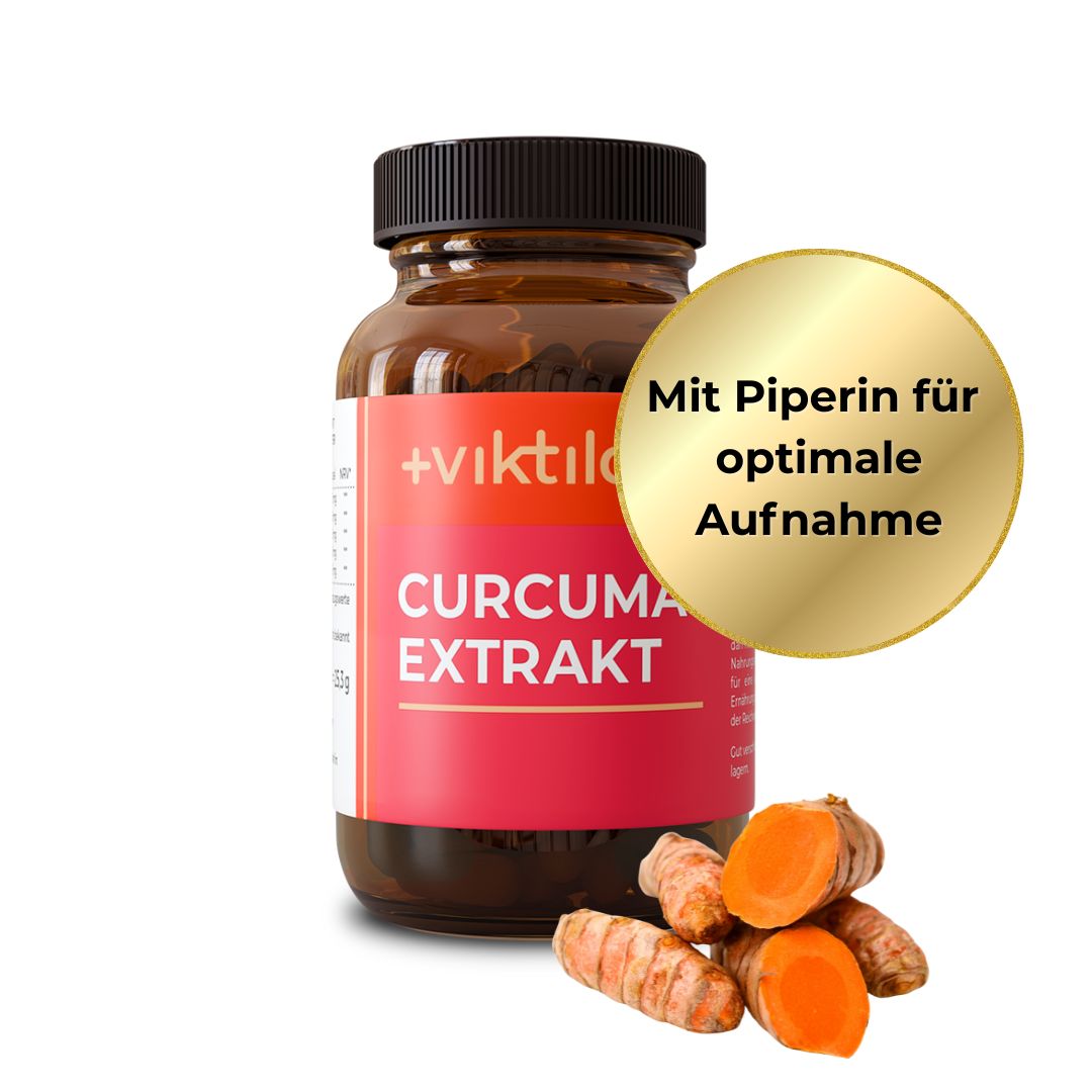 Kurkuma NL Angebot- 60 Kapseln pro Glas
