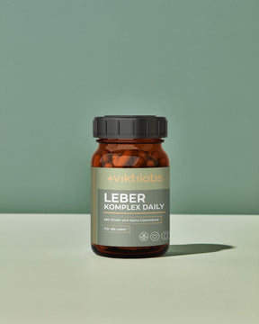 Offer for Liver Complex Daily (vegan) - 120 capsules